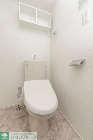 アルテシモアクレの物件内観写真